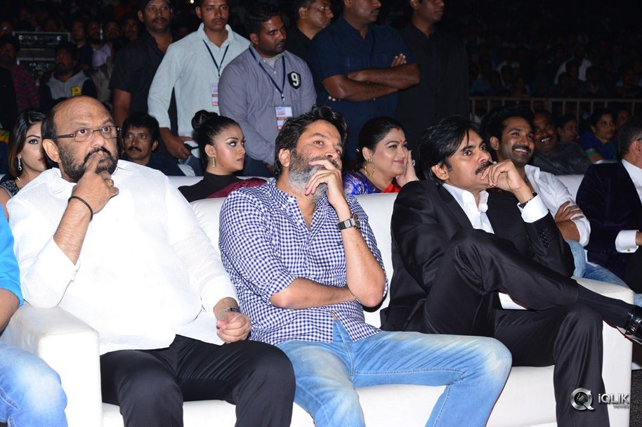 Agnyaathavaasi-Movie-Audio-Launch-Photos